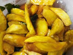 拔丝地瓜-老道里东北春饼店(红棉路店)