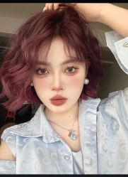 -LJOY丽锦造型·烫发染发