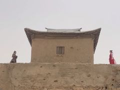 -镇北堡西部影城