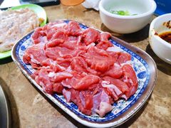 手切羊肉-牛叔鲜羊肉铜火锅(远东小区店)