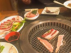 -梦山水日本烧肉(五四广场店)