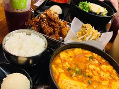 -米屋石锅拌饭(师大店)