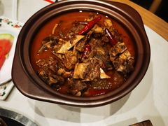 -东门口涮肉·砂锅·烤串(老门东店)