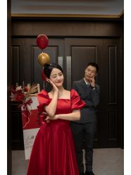 -MECCI婚礼摄影跟拍(红东方广场店)