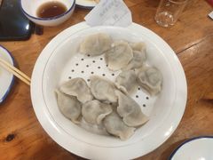 -大清花饺子(山庄店)
