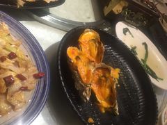 -蚝美人·生蚝海鲜烧烤(茶花园店)