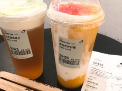 -喜茶(佛山岭南站店)