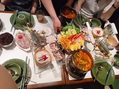 -Thai Basil罗勒叶泰式餐厅(时代天街店)