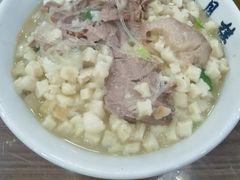 优质牛肉馍-和月楼牛羊肉泡馍