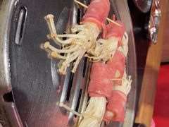 -哈哈碳都·牛肋条无限自助烤肉(宝龙店)