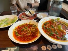 -拾捌川·自贡爆炒(新街口店)