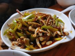 -如意香辣鸡架(总店)