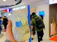 -兰熊鲜奶(西直门凯德mall店)