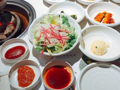 -本家韩国烤肉(青岛万象城店)