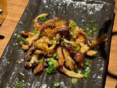 碳火烤猪鼻筋-山葵家居酒屋(天目里店)