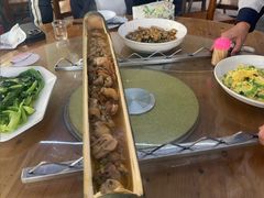 -九岭农庄·竹筒饭