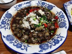 上汤丝螺-呼吸森林·生态农庄农家乐私房菜