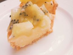 甜品-天津海河悦榕庄·Lobby Lounge大堂吧