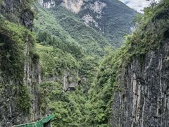 -鹿院坪生态旅游景区