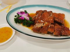 古法烧鹅-朱仔记食府(江南大道店)