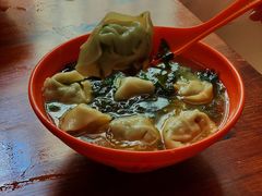 荠菜肉馄饨-阿麟馄饨(延长路店)