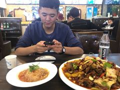 -尕盼舍餐饮新疆名菜(河北东路店)