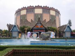 -南宁方特东盟神画