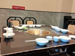包厢-巴蜀大宅门火锅(北大街店)