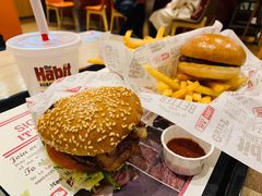 -The Habit Burger Grill 哈比特汉堡(爱琴海店)