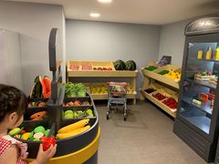 自助取餐区-Lilliput·粒粒堡亲子餐厅(嘉定宝龙店)