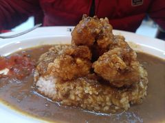 -伽喱博士 Dr.CURRY咖喱饭(太阳宫咖喱店)