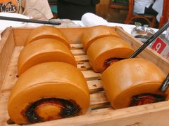 红糖馒头-勝記酒家·37年老字号·经典粤菜(荔枝公园店)