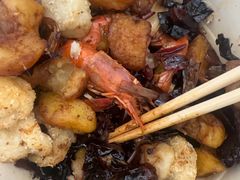 -七欣天香辣蟹火锅(上海银亿滨江店)