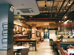 大堂-麦田工坊(月湖店)