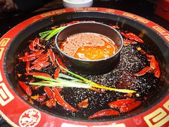 -矮板凳老火锅(宽窄巷子店)
