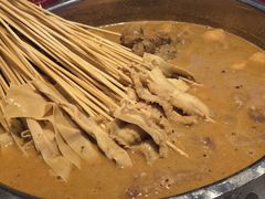 -杨翔豆皮涮牛肚(华阳城店)