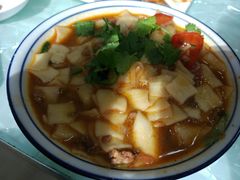 羊肉面片-伊阑泽大循化餐厅