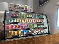 -Blueglass酸奶(华贸购物中心店)
