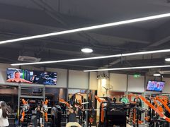 -AFTERWORK健身(万通中心店)