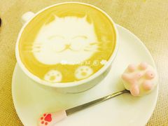 -猫色咖啡·猫咖