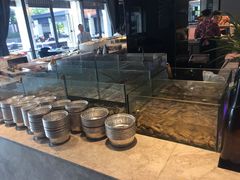 自助取餐区-鹭江潮餐厅•福建菜(鹭江佲家酒店)