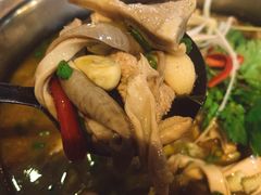 -陈三娃泡姜鸡(太白北路店)