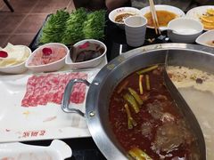 -吴记老锅底麻辣火锅(福州路店)