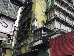 -黄桷坪涂鸦艺术街