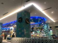 -帝企鹅自助餐厅•儿童岛•真企鹅(长隆企鹅酒店)