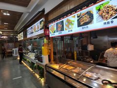 -老师家羊杂碎(延安总店)