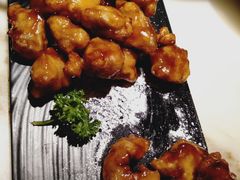 -绿茶餐厅(西单老佛爷店)