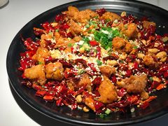 歌乐山辣子鸡-麻六记(新天地店)