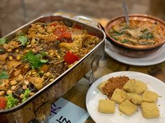 东巴烤鱼-88号小吃店·经典云南菜·地道纳西美食