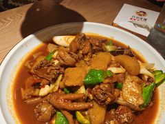 -谷丽麦馕新疆菜·清真(步步高梅溪新天地店)